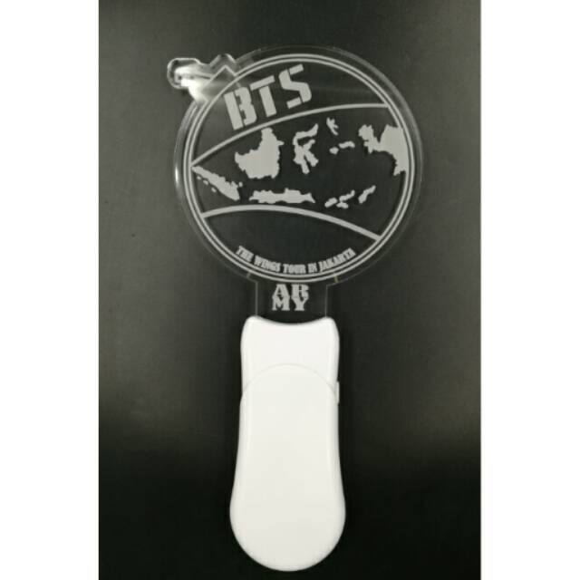 BTS ARMY BOMB LIGHTSTICK