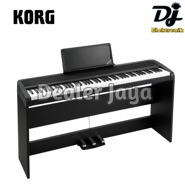 Korg b1sp digital piano cheap