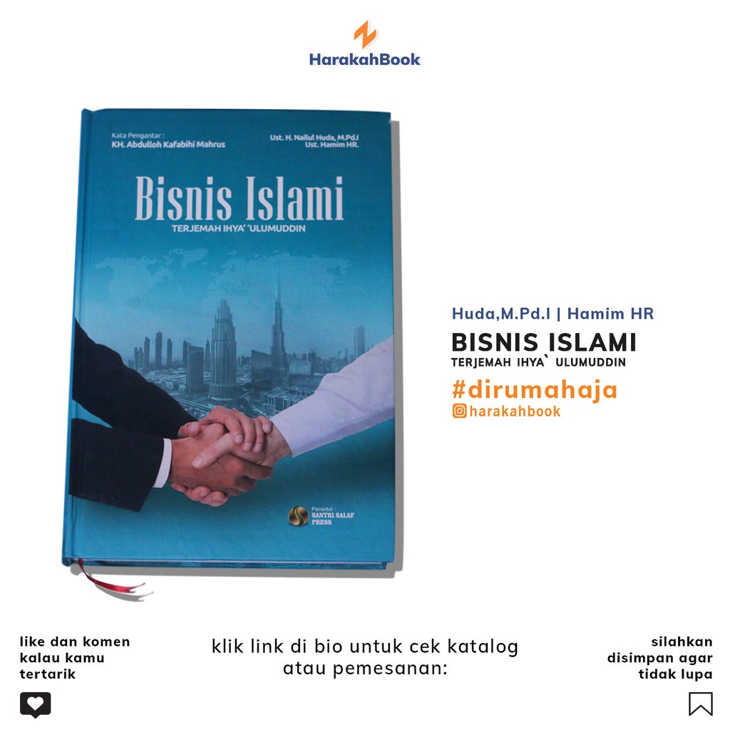 Buku Bisnis Islami
