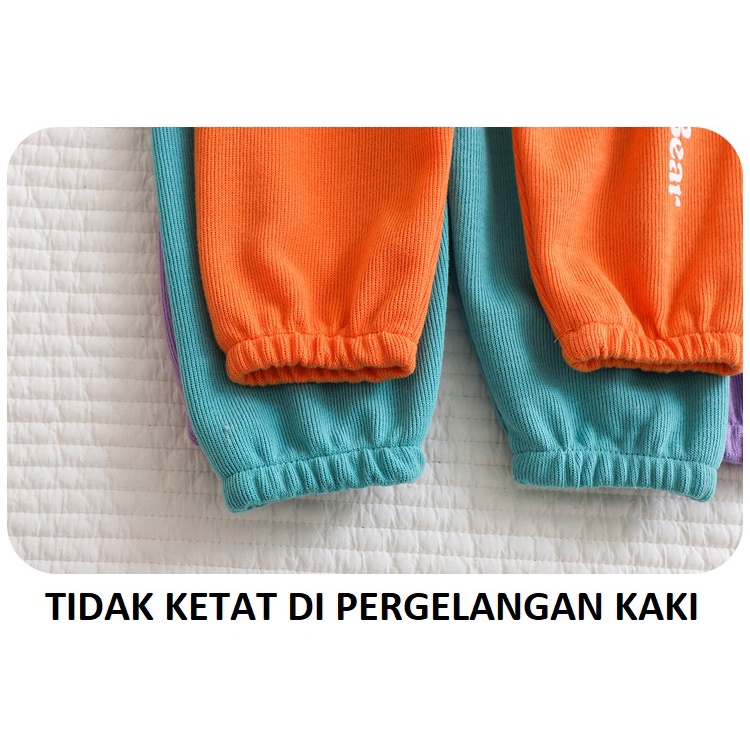 CELANA JOGER JOGGER ALADIN ANAK LAKI PEREMPUAN IMPORT CELANA CEWEK COWOK BAHAN PREMIUM