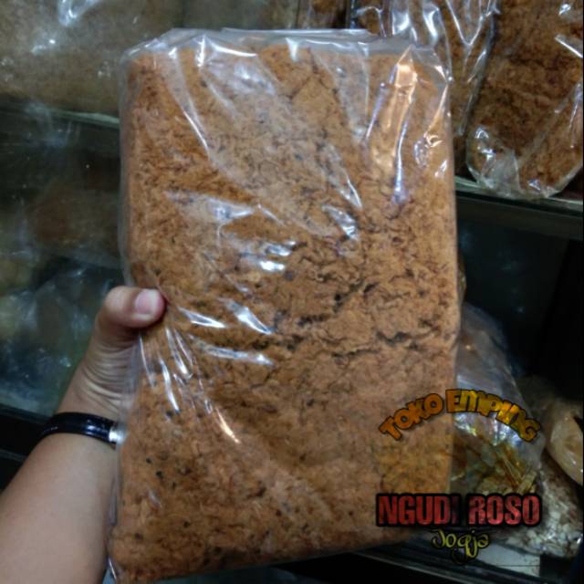 

ABON AYAM SUPERR 1KG ((KUALITAS NOMER 1))