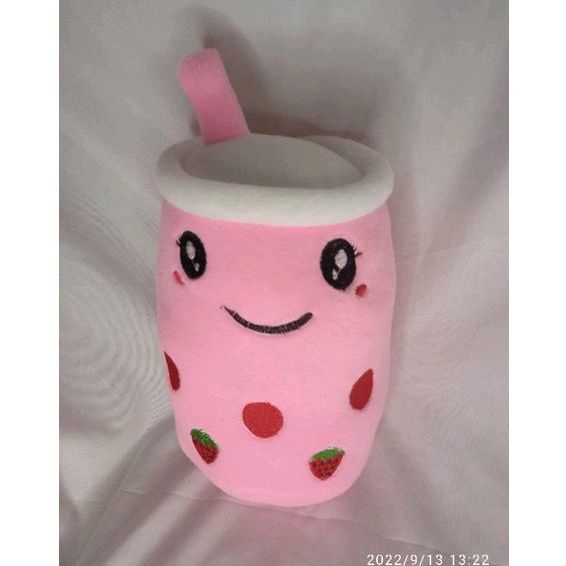 BONEKA BOBA S  LED LAMPU NYALA