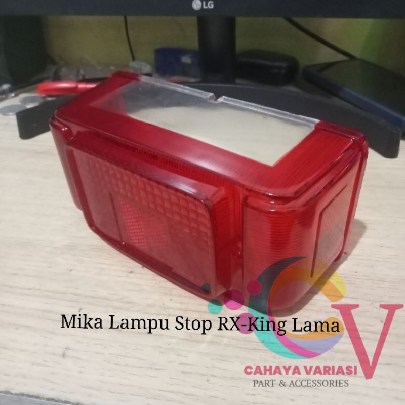 Mika Lampu Stop RX-King Lama RX king New model 5T5 kwalitas terbaik
