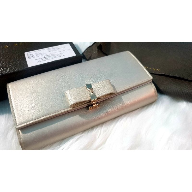 DOMPET CHARLES AND KEITH ORIGINAL