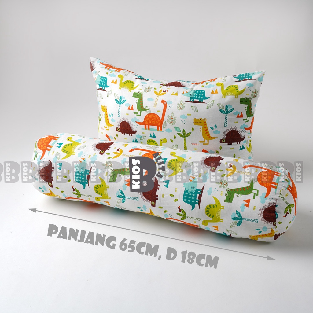 PAKET BANTAL GULING JUNIOR JUMBO