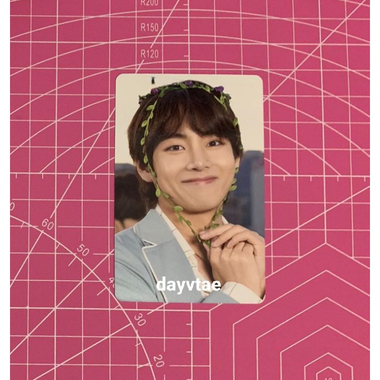 [ ready stock ] tae | taehyung daun dicon 101