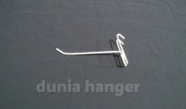 Gantungan aksesoris Hook ram 15cm