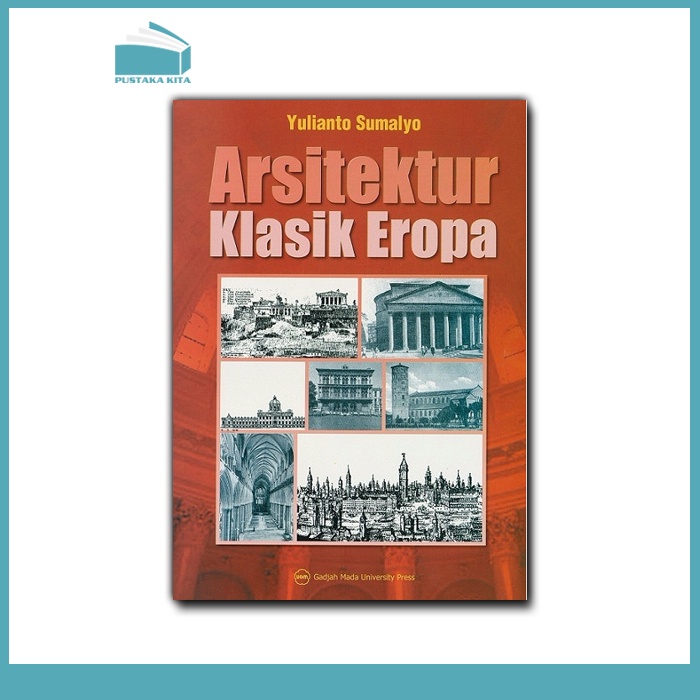 Arsitektur Klasik Eropa - UGM Press