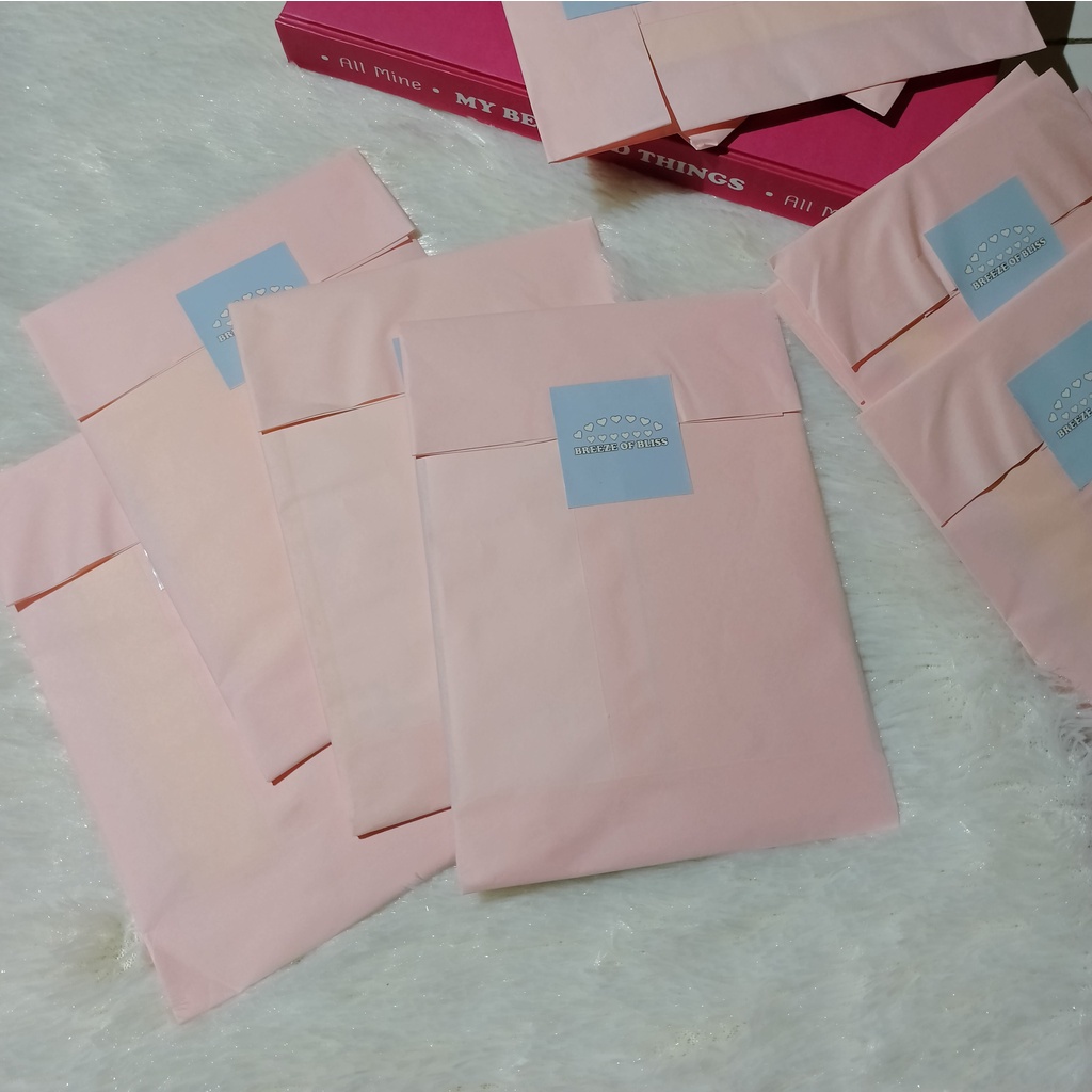 

7pcs! breezeofbliss oopsie random pack deco sticker