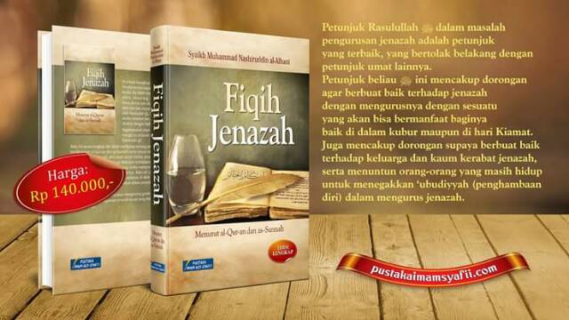 FIQIH LENGKAP/FIQIH FARDHU KIFAYAH/FIQIH JENAZAH
