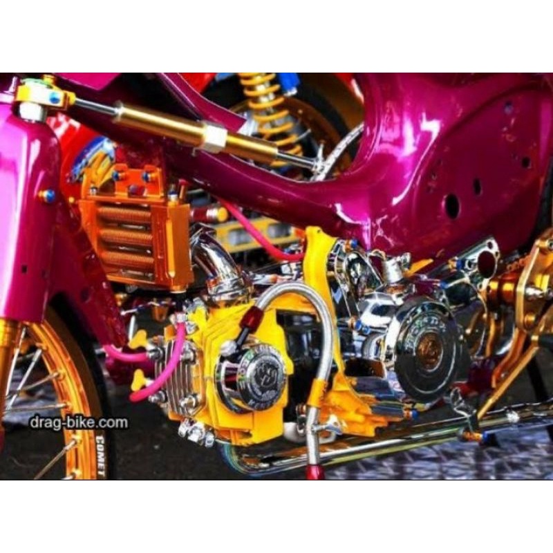 Tutup noken timing honda set tutup klep astrea grand legenda blade supra fit revo