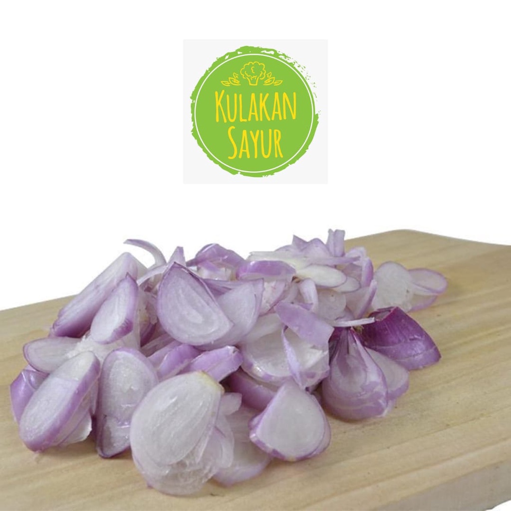 

Bawang Merah Iris 100 gram- Kulakan Sayur