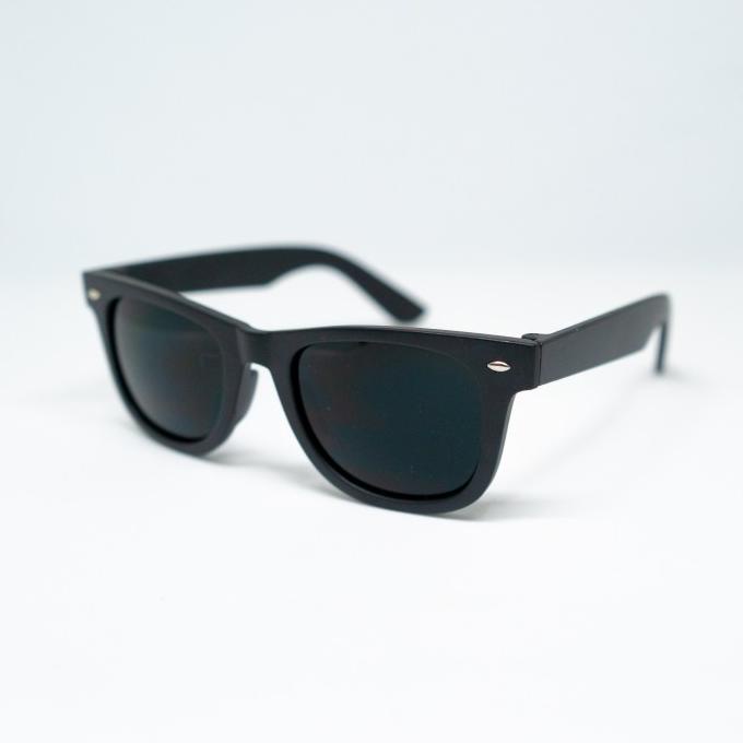 (BISA COD) Kacamata Hitam Wayfarer Model Rayban Retro Sunglasses