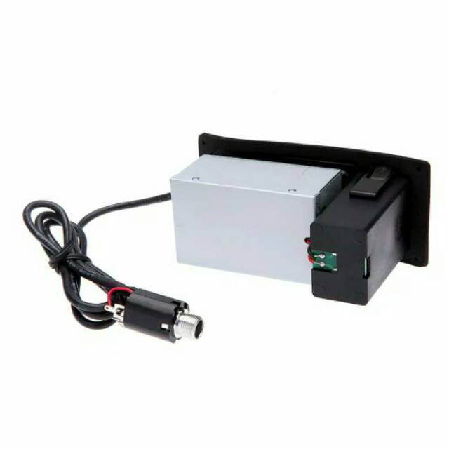 Pream equalizer EQ7545R pickup gitar