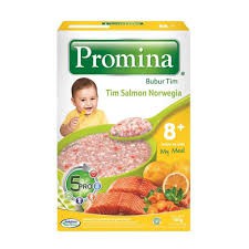 Promina Bubur Bayi 8+ 100gr