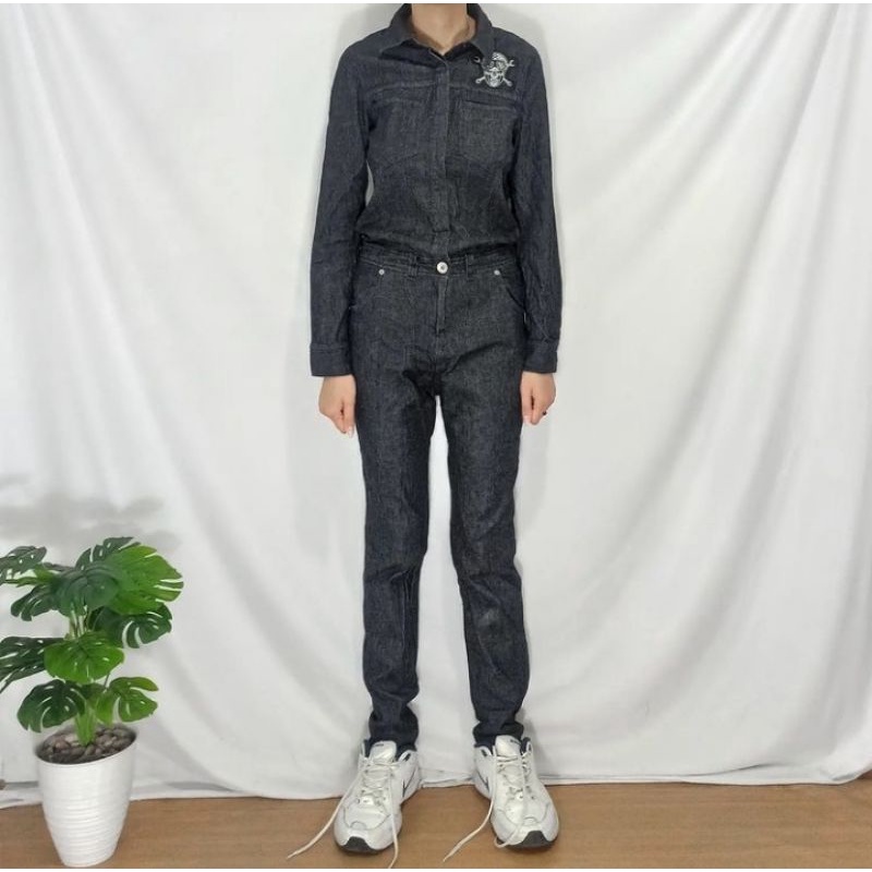 GYDA COVERALL VINTAGE