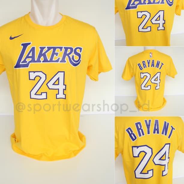 kobe bryant game time t shirt