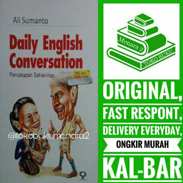 Daily English Conversation