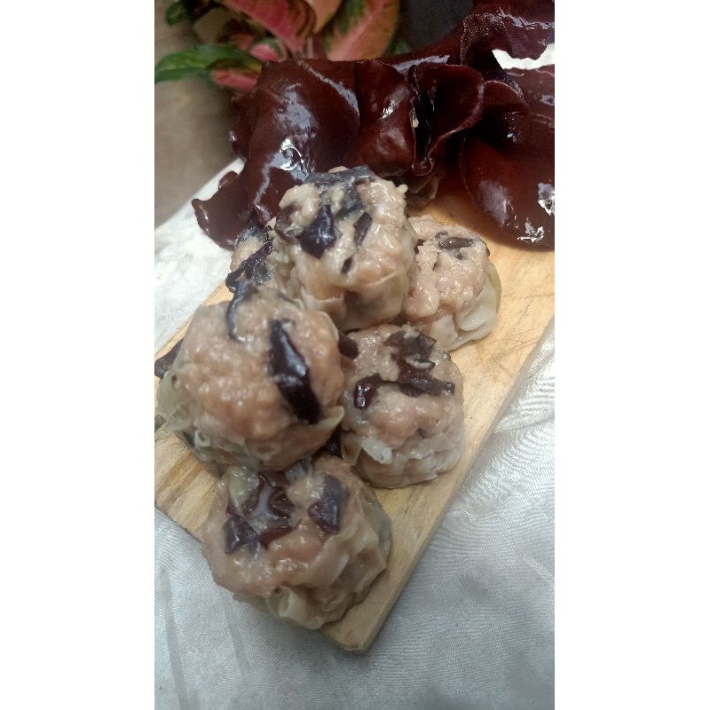 

Fay dimsum - Isi 20 Dimsum Jamur