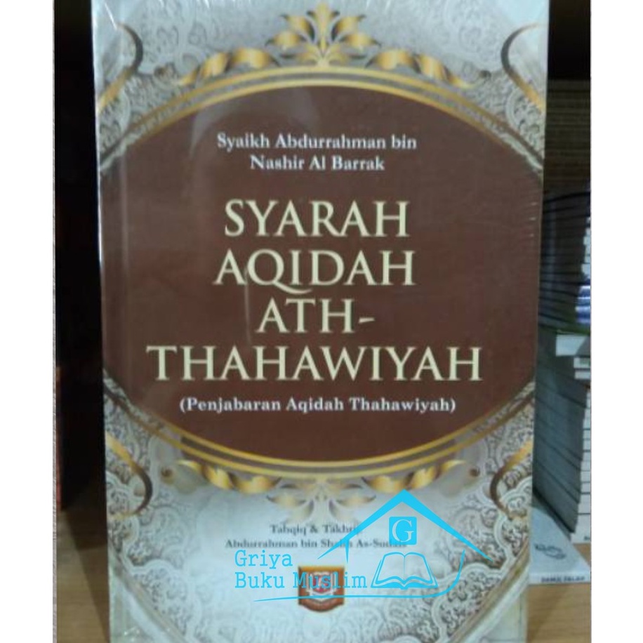 Buku Syarah Aqidah Thahawiyah