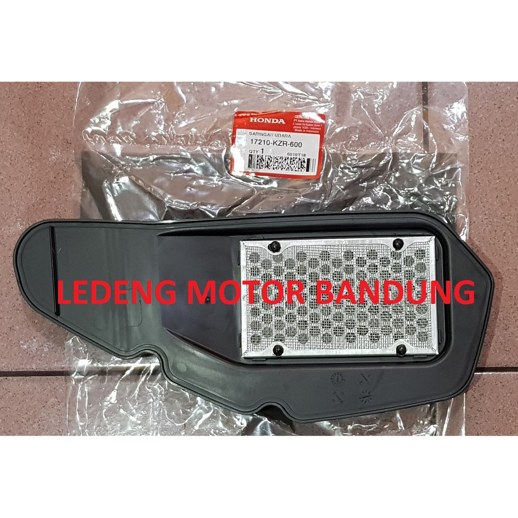 Original Saringan Filter Udara Vario Fi 125cc 150cc Injection Asli AHM Honda