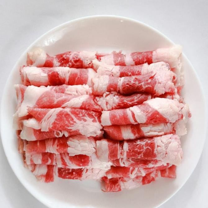 

Daging Yoshinoya/Us Beef Slice/Daging Iris Tipis Cutdifastore