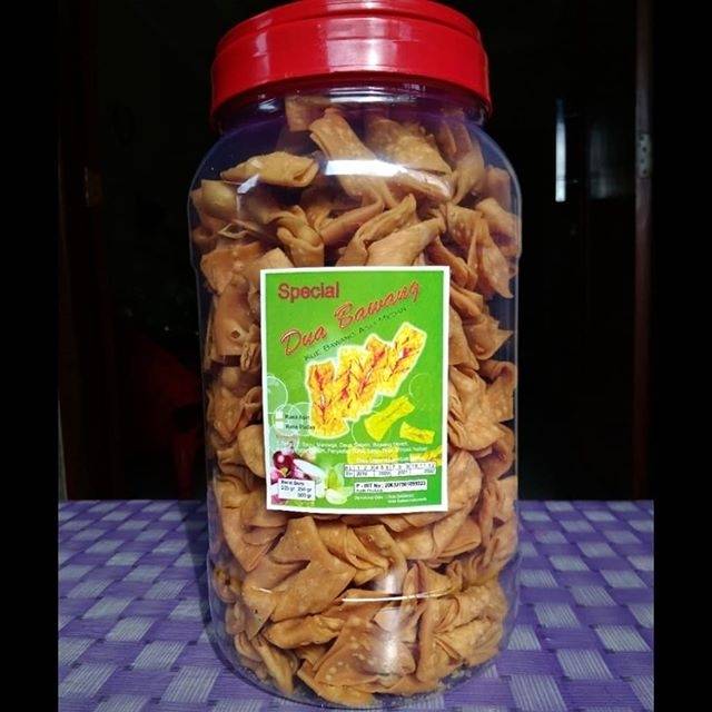 

KERIPIK BAWANG PITA SPESIAL