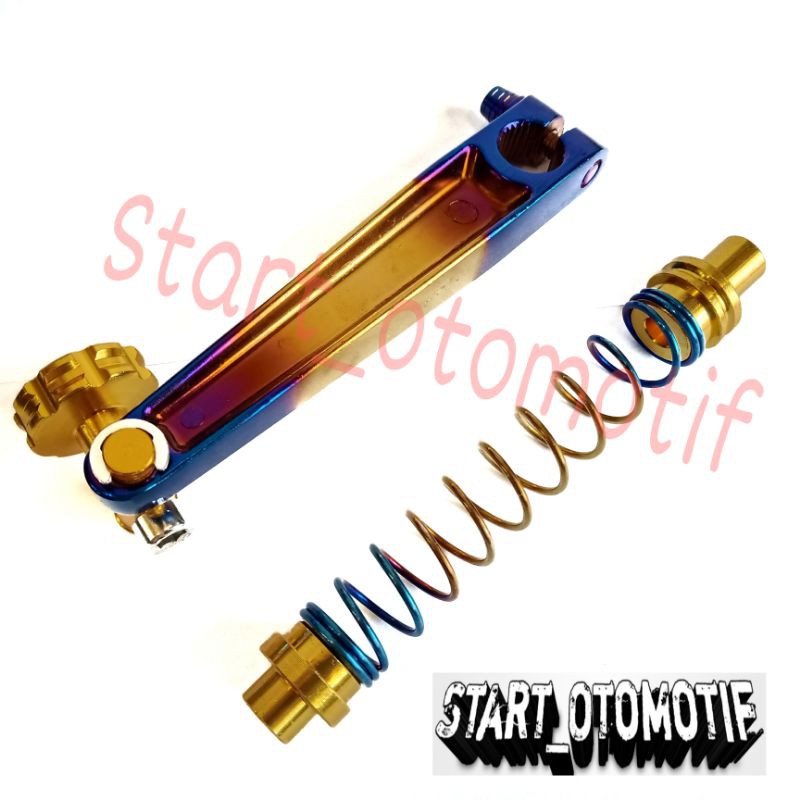 Paha rem lurus twotone plus per rem twotone atau paharem lurus twotone plus per paharem twotone