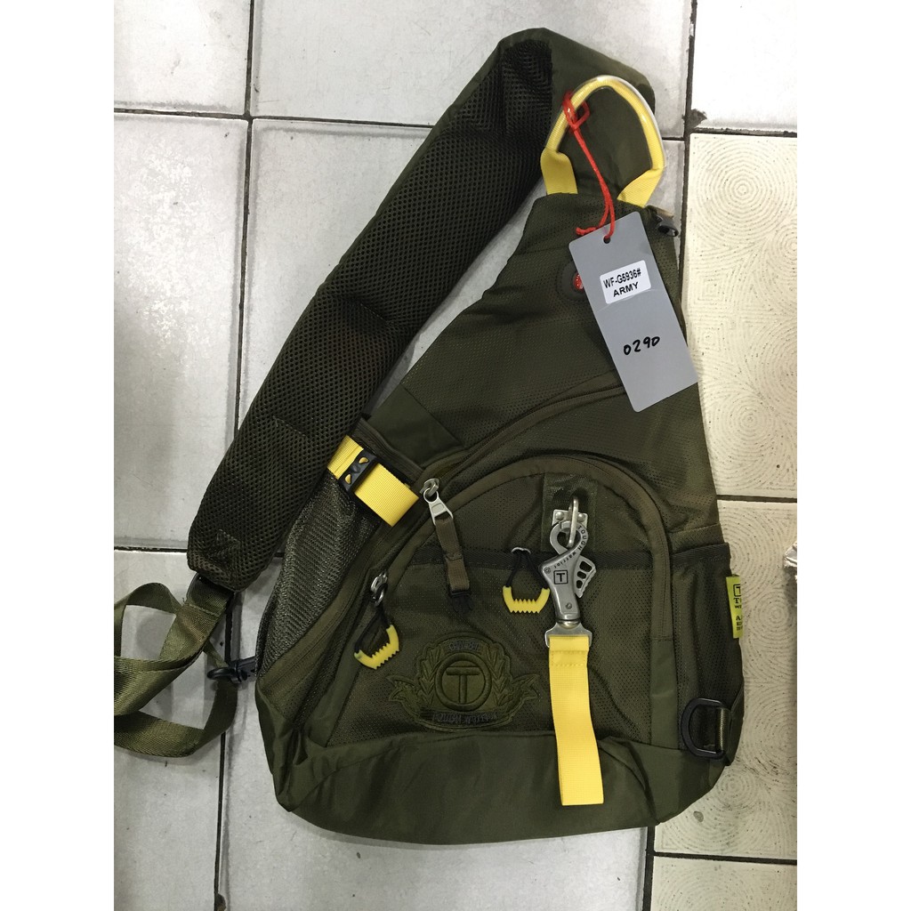 Tas Selempang Pria Tas Tough Army 5936 Tas Pria