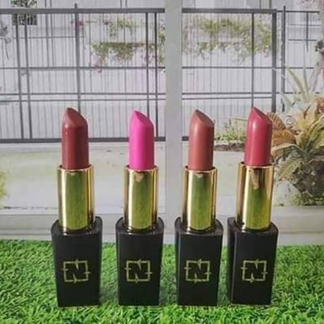 Lipstik moreskin nasa
