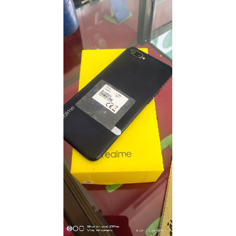 realme c2 2/32 bekas murah berkualitas