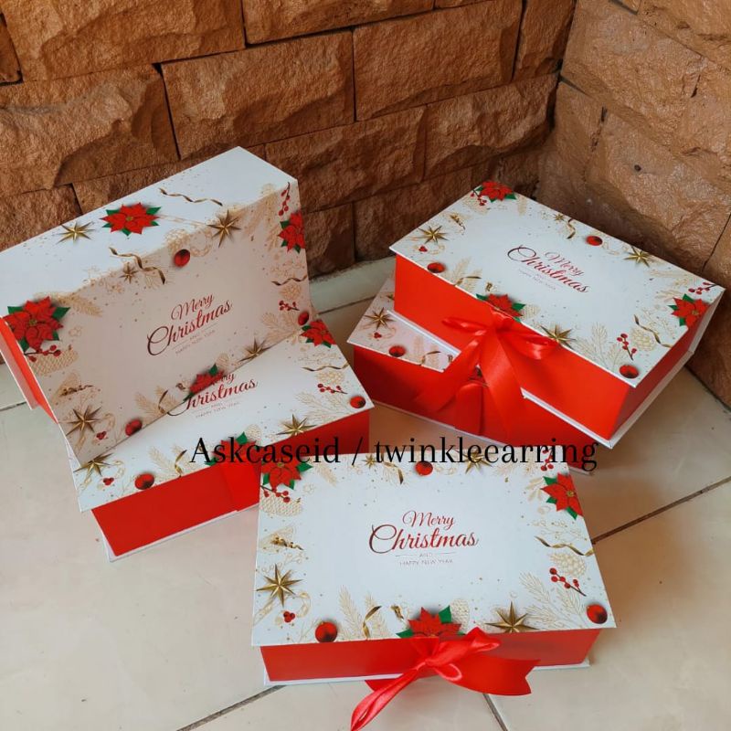 

Box Hampers Natal 3 toples Hardtop 901