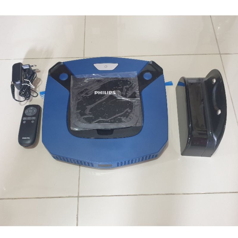 PHILIPS Robotic Vacuum Cleaner FC8792