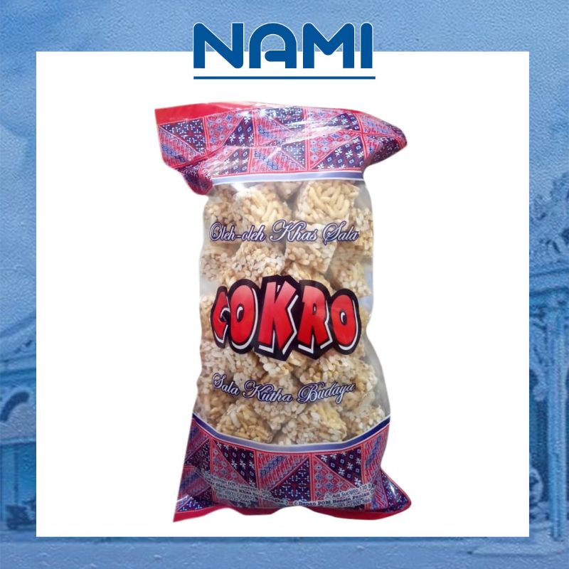 

Jipang cap COKRO SOLO