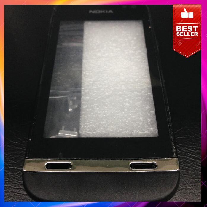 Acc Hp Casing Kesing Nokia Asha 311 Non Tulang Kw1