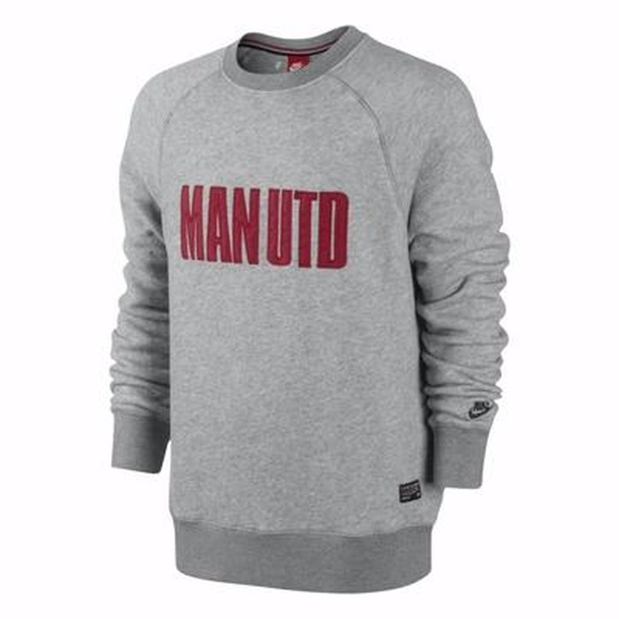 Sweater Manchester United 05