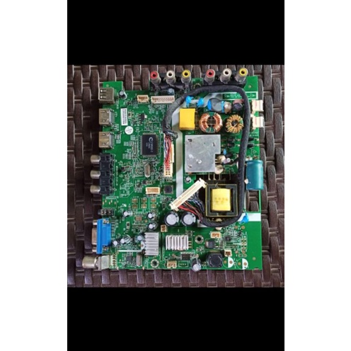 MB - MAINBOARD TV LED SANYO LE24S8000 - 24S8000