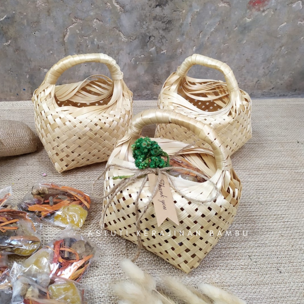 

Hampers Wedang Uwuh Premium Jogja/Minuman Tradisional/Wedang Khas Jogja/Souvenir Jogja/Oleh-Oleh khas Jogjakarta