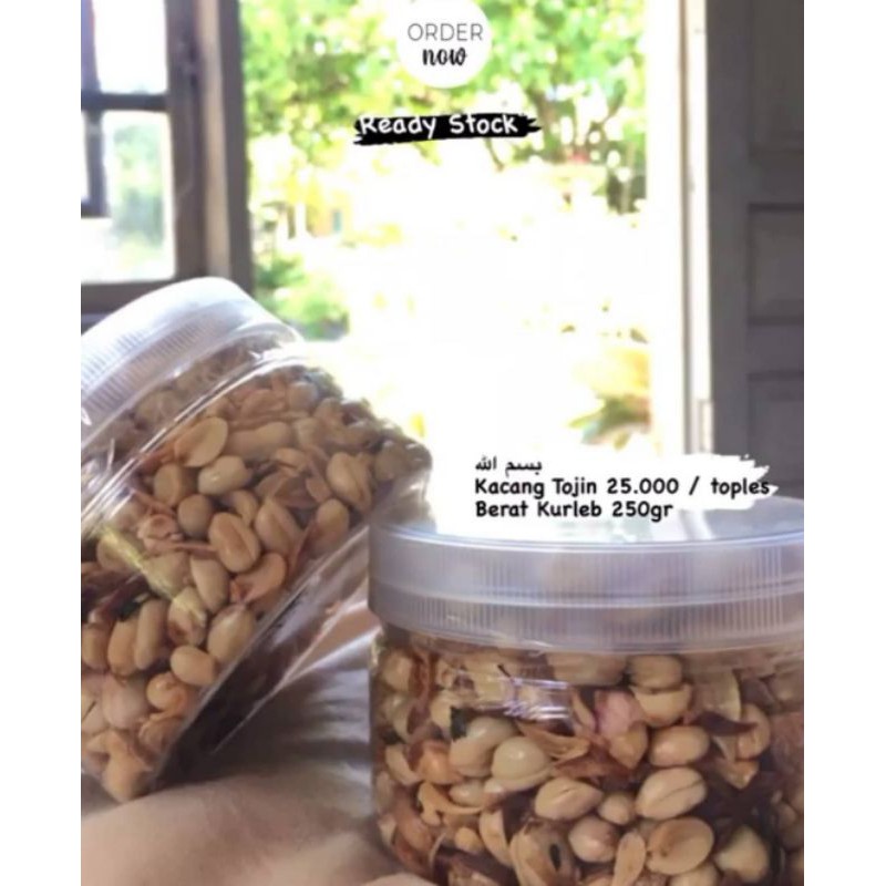 

Kacang Tojin/Kacang Bawang