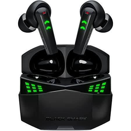 Black Shark Lucifer T6 TWS Bluetooth Gaming Earphone Garansi Resmi 1 Tahun