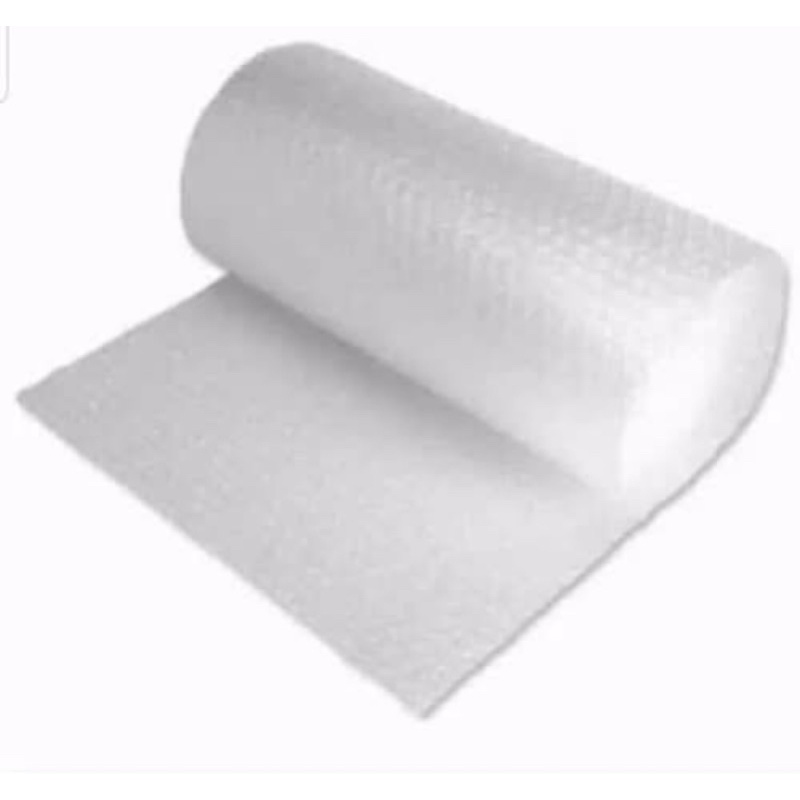 

Extra Bubble wrap - Media packing