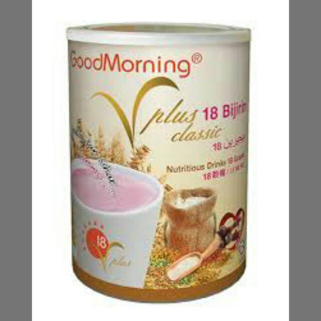 

Kkeanashop Goodmorning Vplus 18 Grains (Classic)