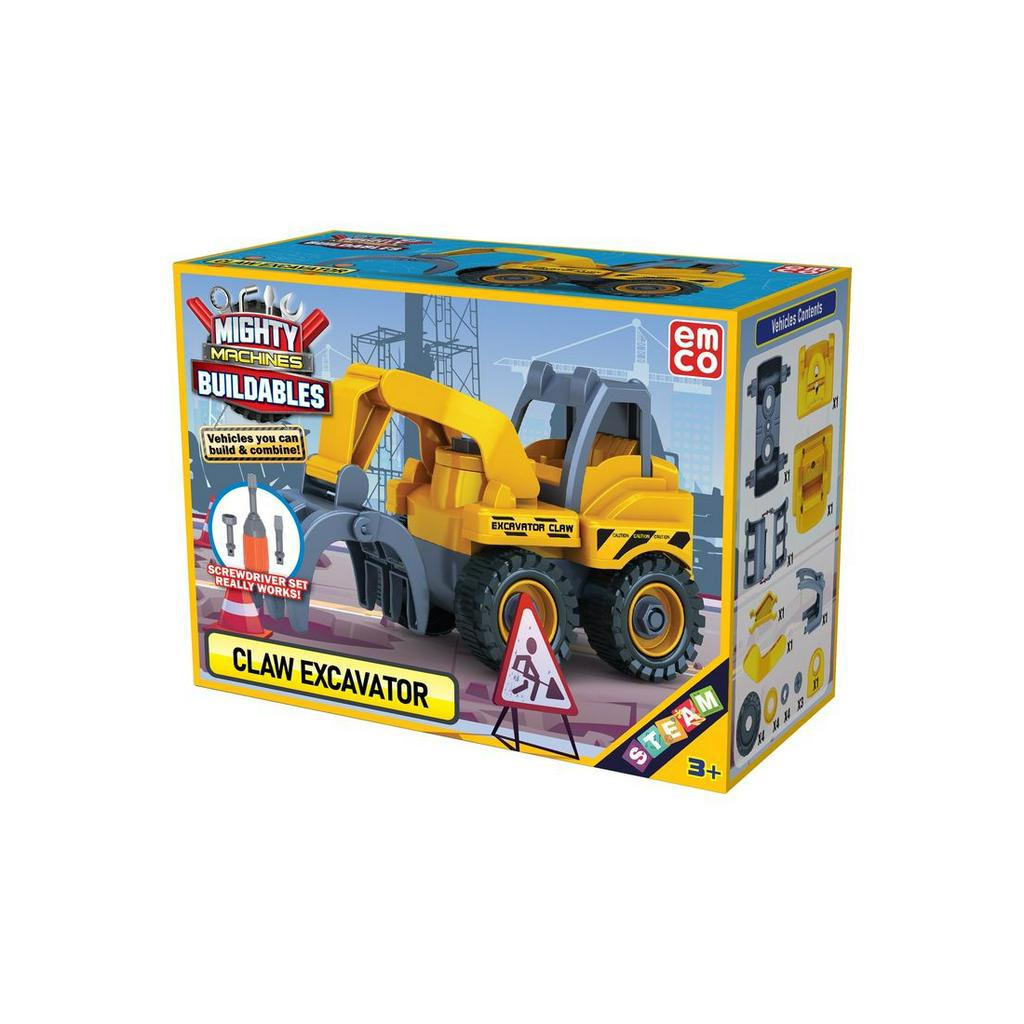 Emco Mighty Machines Buildables