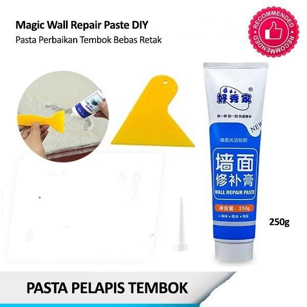 Pasta Dempul Tembok Ajaib (Krim Plamir) - Magic Wall Repair NEW