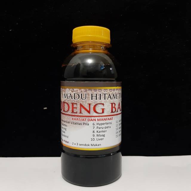 

Madu odeng hutan baduy pahit