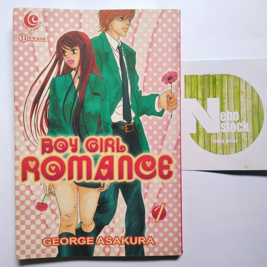 

Komik Boy Girl Romance Vol 1