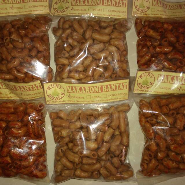 

Jual Makaroni bantet #bestseller #starseller