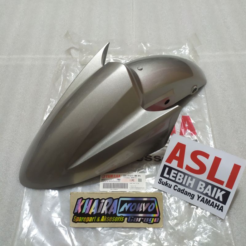 Spakbor depan nouvo z silver original slebor depan nouvo z silver original