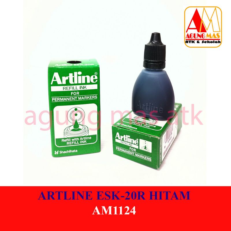 

ARTLINE ESK-20R HITAM