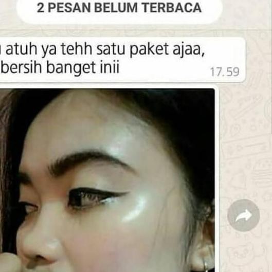 Bagus  Cream siang malam white plus glowing . . . .